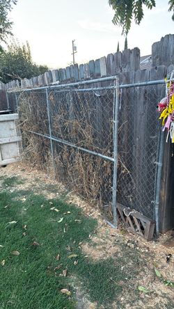 Fence panels