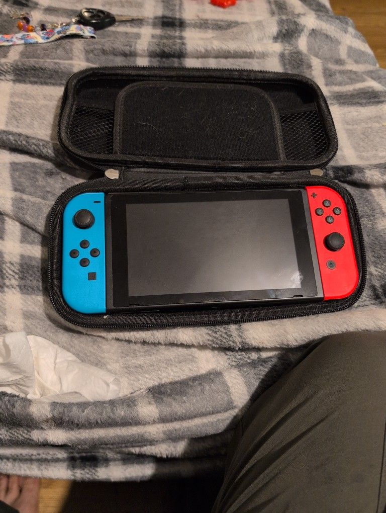 Nintendo Switch Great Condition