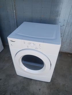 Gas dryer Whirlpool Heavy Duty