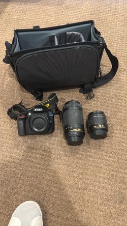 Nikon D3400