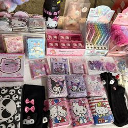 Hello Kitty Stuff Dm For Price 