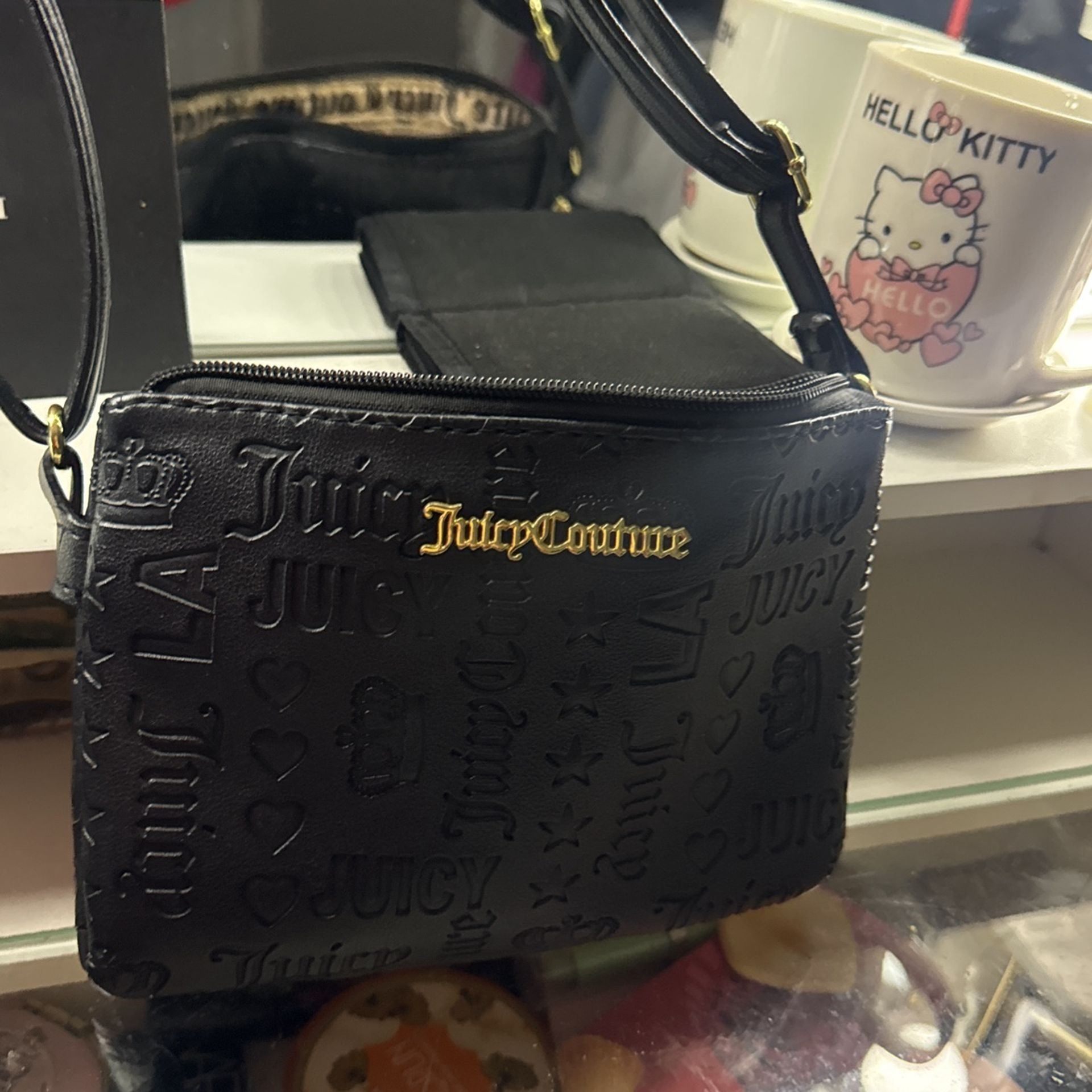 Mini Juicy Couture Bag