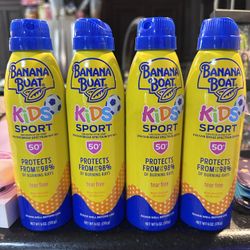 Kids Sunblock $5 Each 