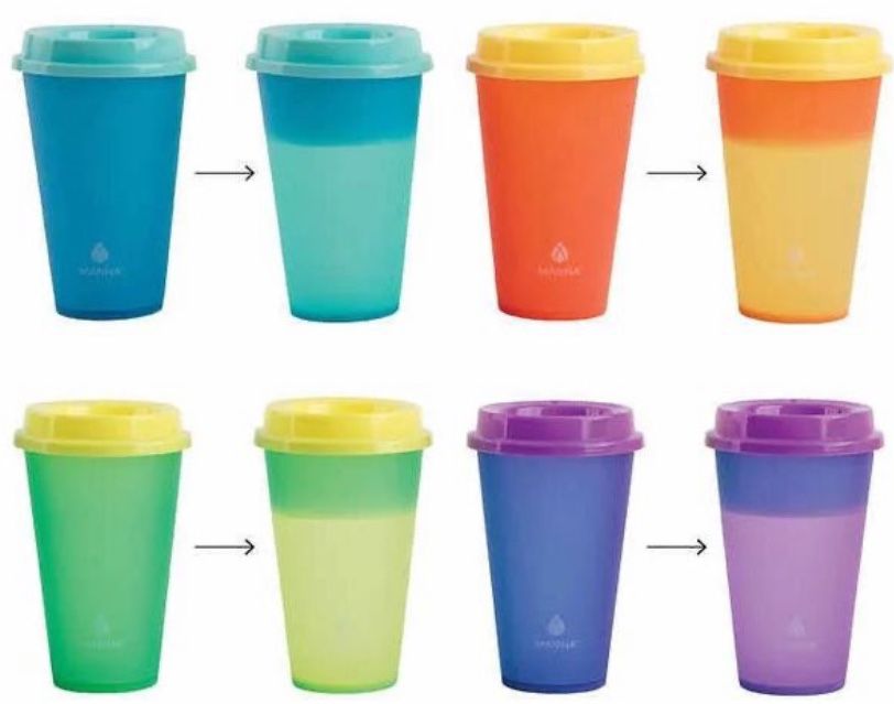 Color Changing Cup