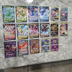 Silver Tempest 17 Pokemon Trainer Gallery TG, V Card & Radiant Card Lot 