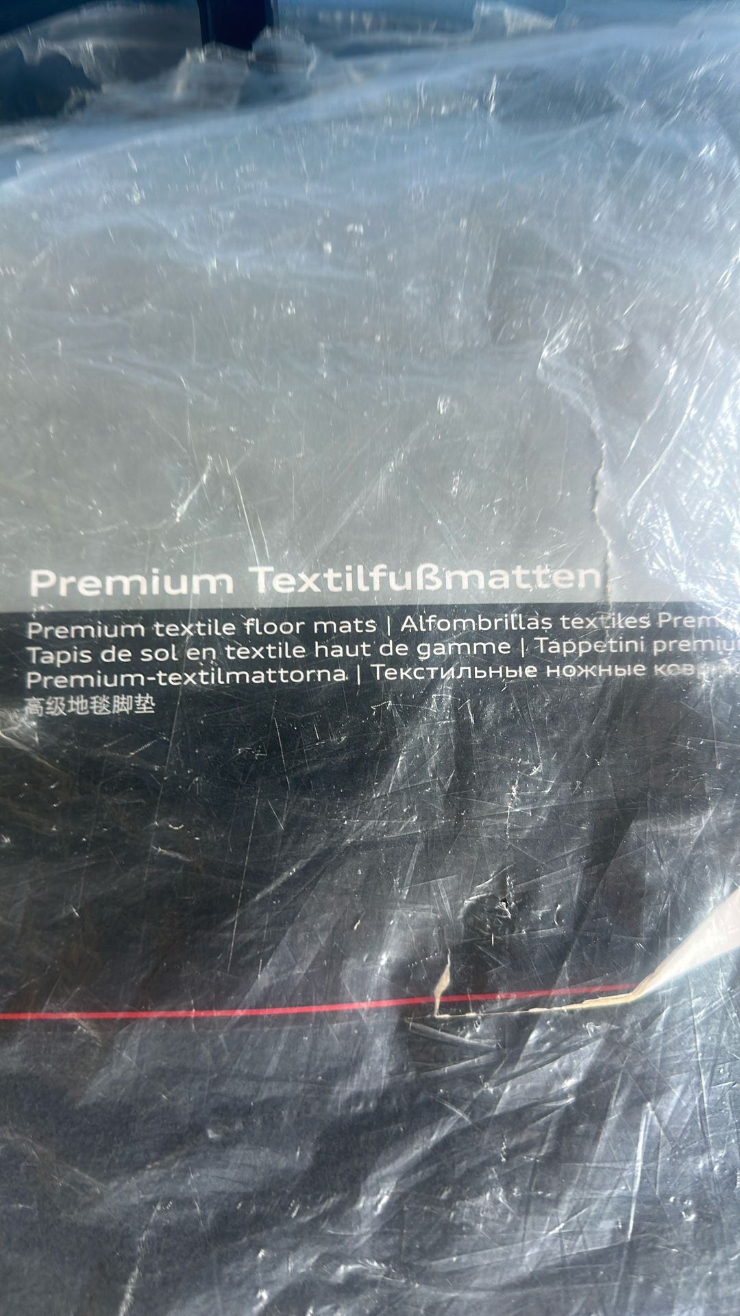 Car Floor Mat Set