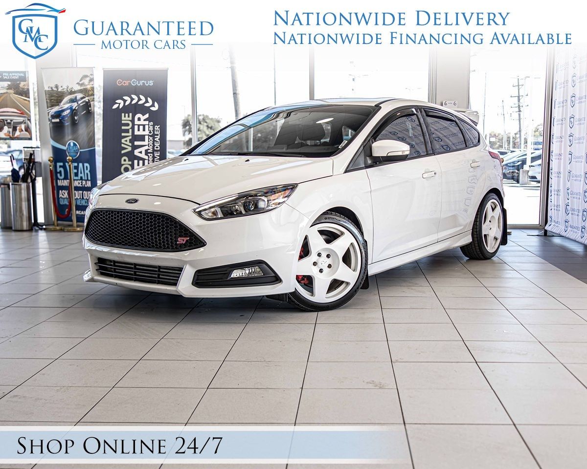 2018 Ford Focus