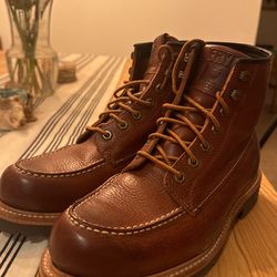 Frye Men’s Leather Boots - Size 8.5