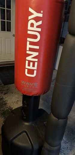 Century wave Punching Bag. Brand New. 