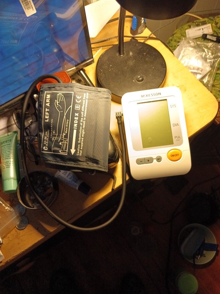 McKesson Blood Pressure Cuff