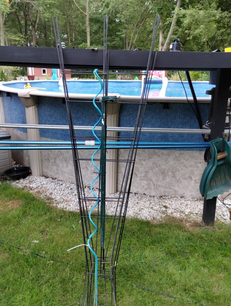 Trellis And Plant Stakes