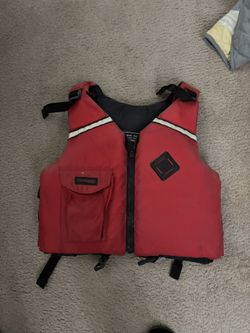 Stohlquist Small Medium Life Jacket 