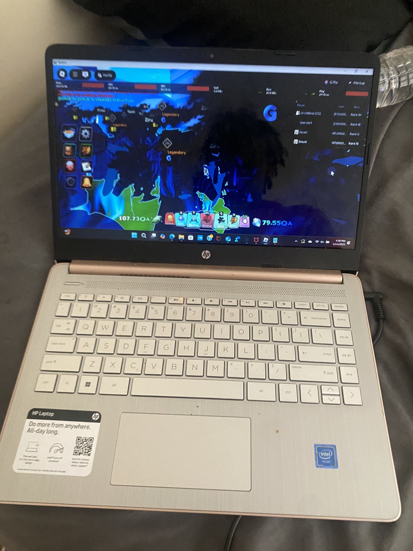HP Laptop