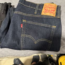 Free pants for someone in need