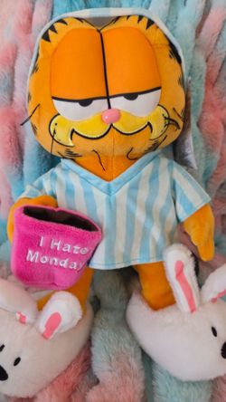 Garfield in Pijamas