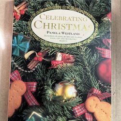 Book Of Crafting Christmas 