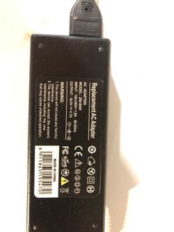 laptop adapter ZM-90W 19.5 volt
