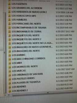 Música en venta 4. CDs x10 todo tipo de música