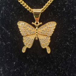 Stainless Steel Chain For Women 