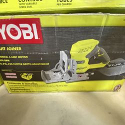 Ryobi Biscuit Jointer 