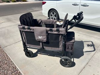 Wonderfold w4 elite wagon