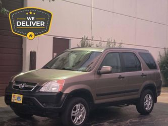 2004 Honda CR-V