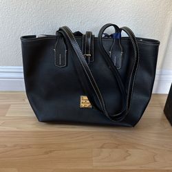 Dooney And Bourke Laptop Tote