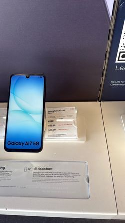 Galaxy Samsung A17