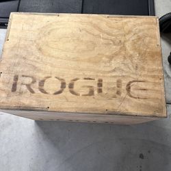 ROGUE GAMES BOX