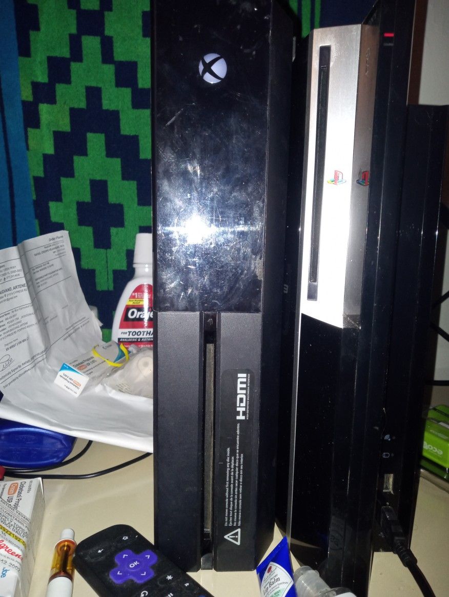 XBOX ONE 1TB ORIGINAL EXCELLENT CONDITION BUNDLE!