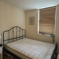 Queen Bed And Frame