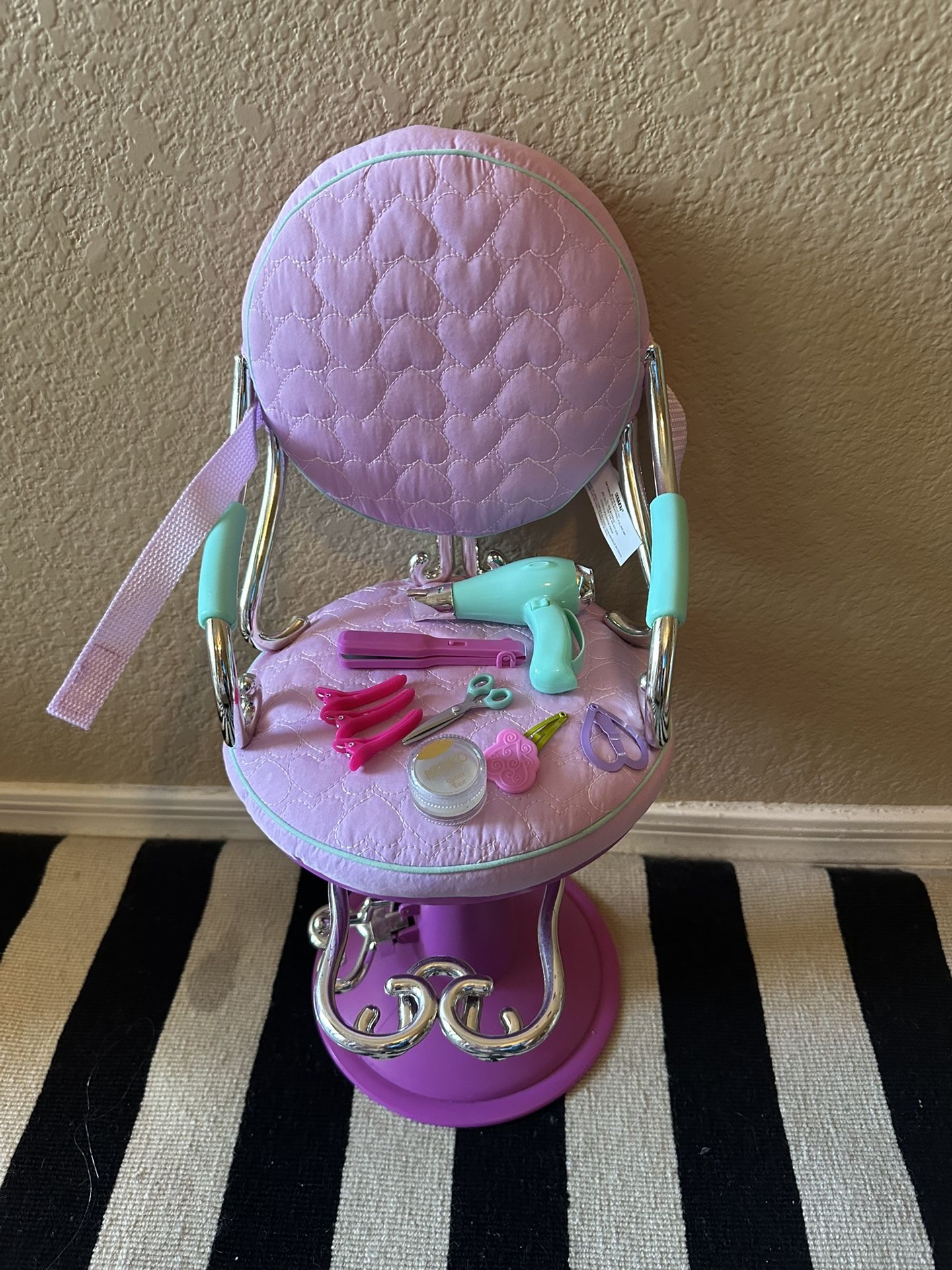 Our Generation Doll 18“ Salon Chair