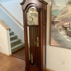 Grandfather Clock