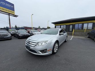 2011 Ford Fusion