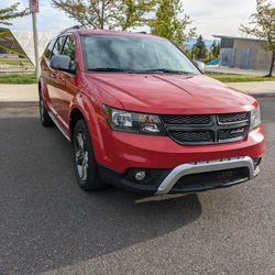 2015 Dodge Journey