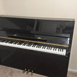 Upright Piano
