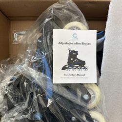 Skate Adjustable Size