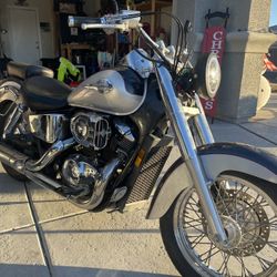 2003 Honda Shadow 750cc Ace