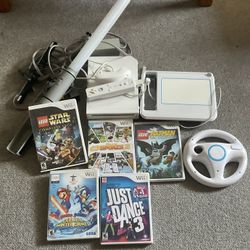 Nintendo Wii Bundle 