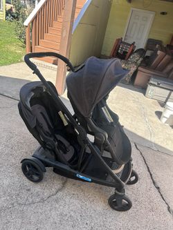 Double Stroller