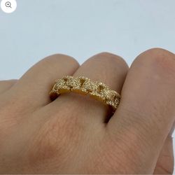 10k Gold Men’s Ring