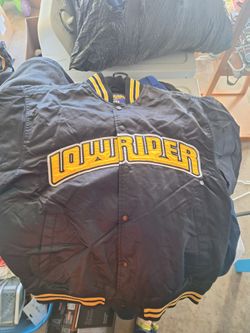 Medium Lowrider Jacket 