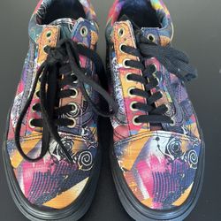 Vans Abstract - Size 8 $20