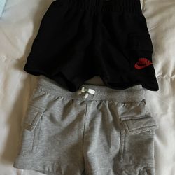 12 m shorts 