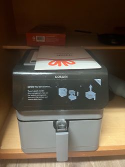 🔥 COSORI Pro II Smart Air Fryer 5.8 QT – LIKE NEW! 🔥