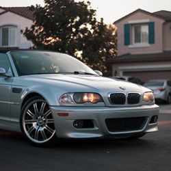 2002 BMW M3