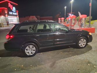 2008 Subaru Outback