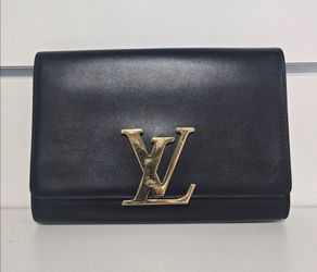 Authentic Louis Vuitton Chain Louise GM Bag