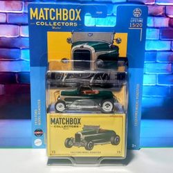 2024 Matchbox Collectors Series #15 1932 Ford Model Roadster