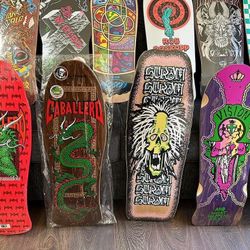 Skateboard Just The Deck 